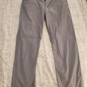 The North Face Sprag 5 pocket pants, 36 regular